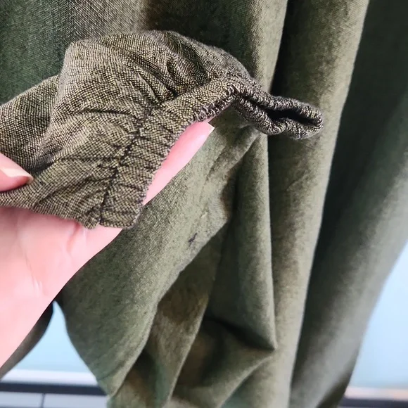 Nepalese Yoga Harem Pants - Picture 7 of 8